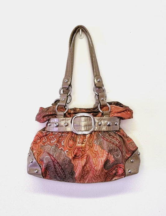 Kathy van Zeeland - Earth Toned Tote Bag