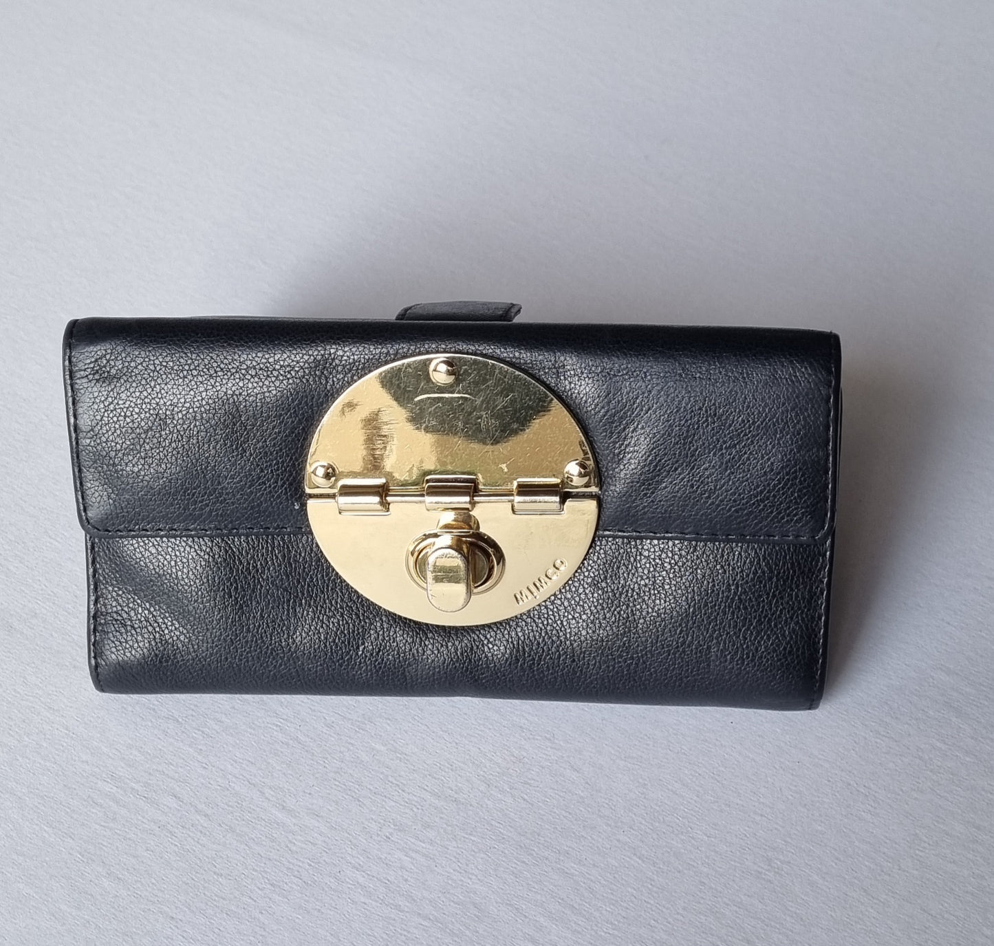 Mimco - Ladies large turn lock wallet