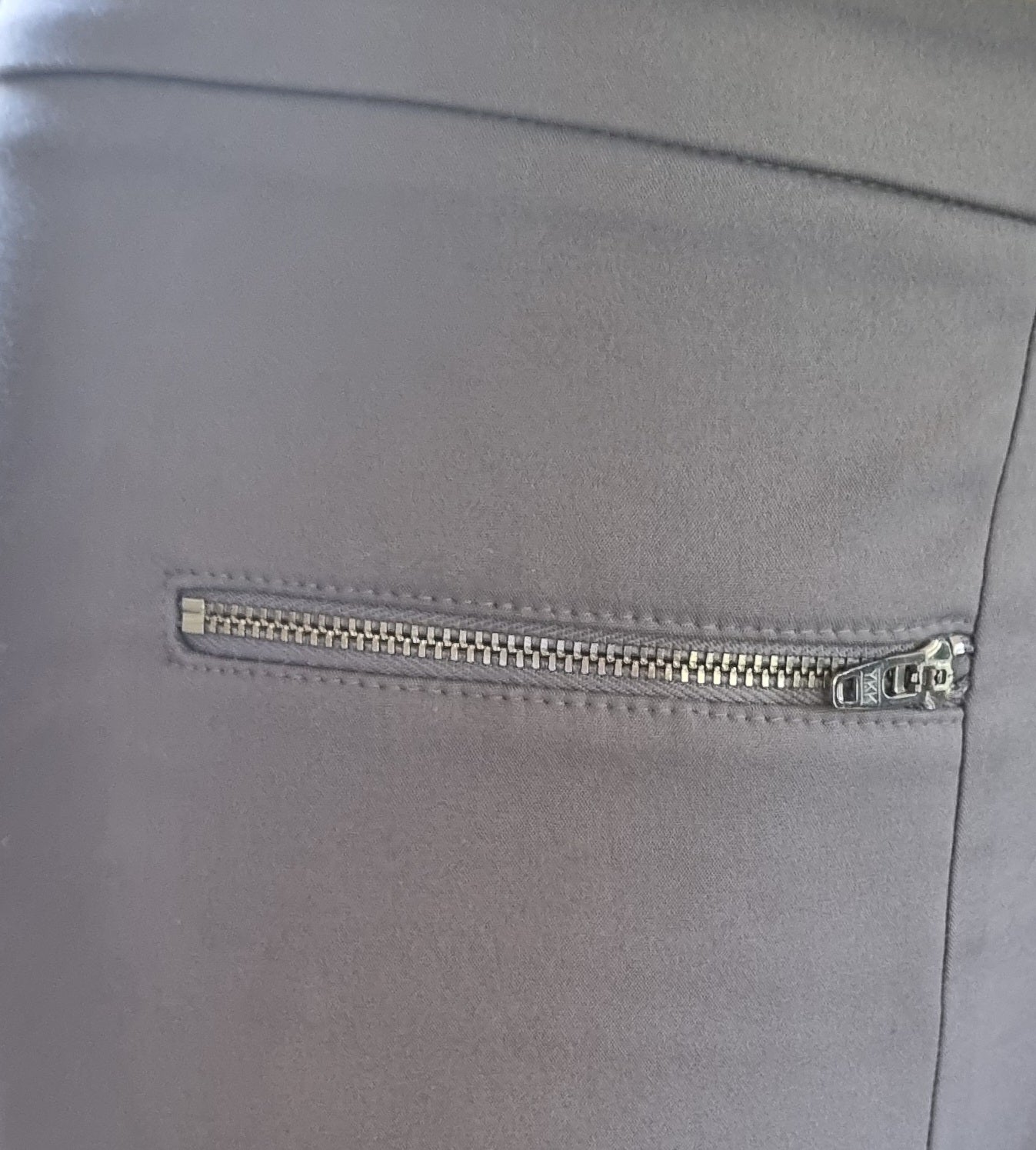 Tiger of Sweden - Grey slim fit trousers