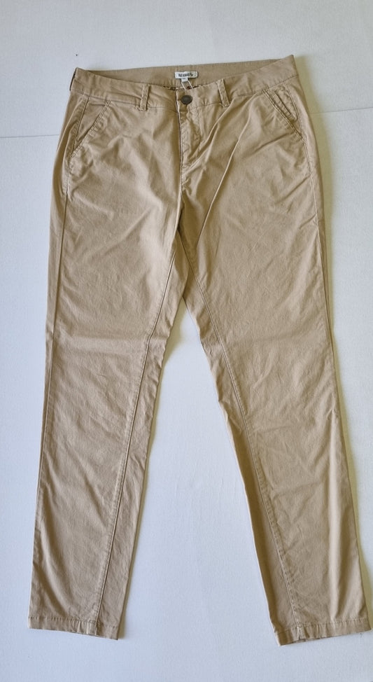 Old Khaki - Khaki straight legged trousers