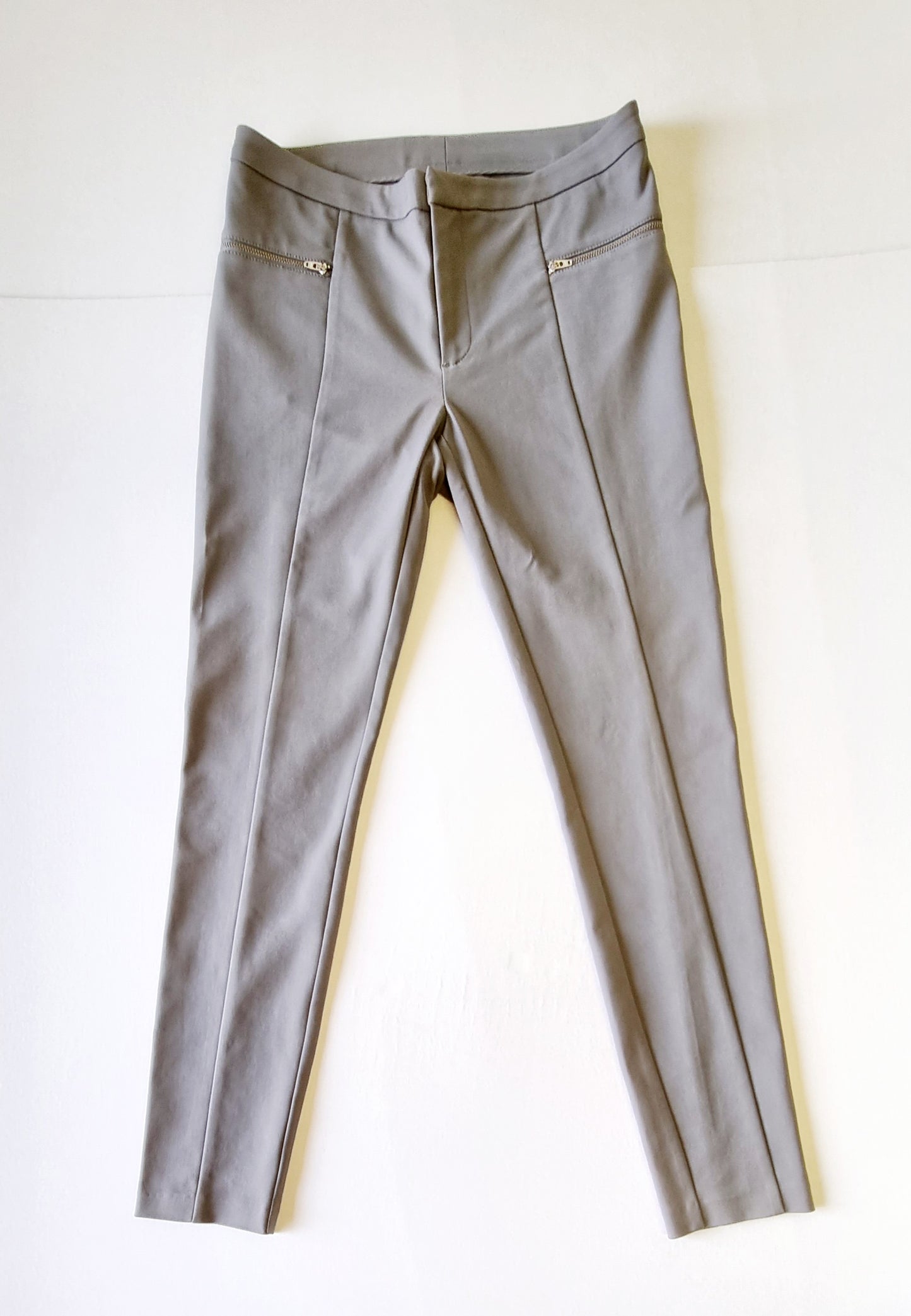 Tiger of Sweden - Grey slim fit trousers