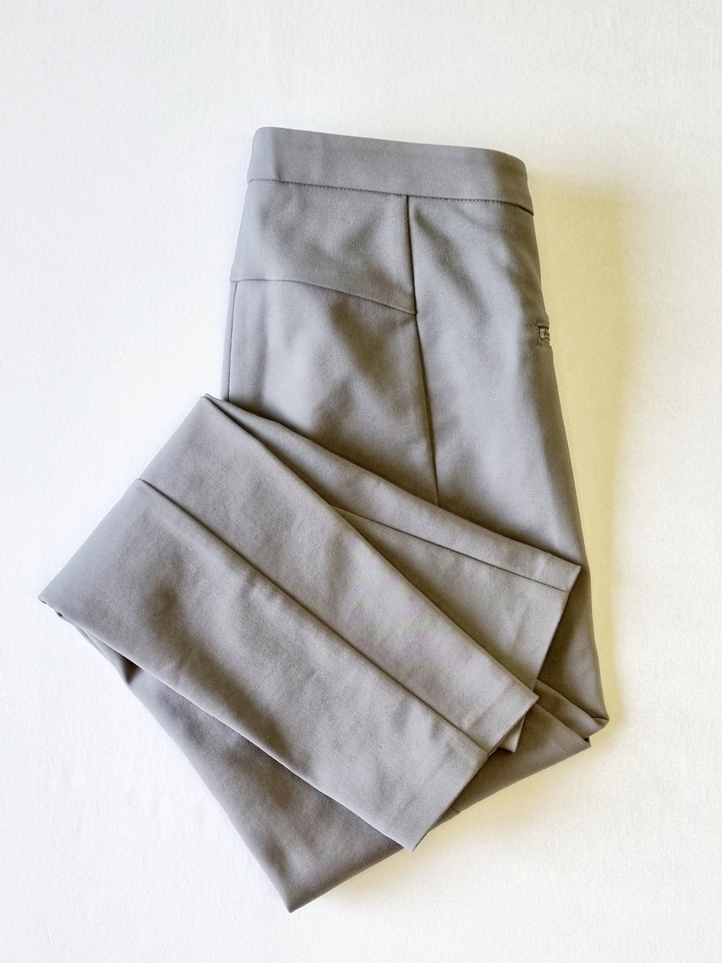 Tiger of Sweden - Grey slim fit trousers