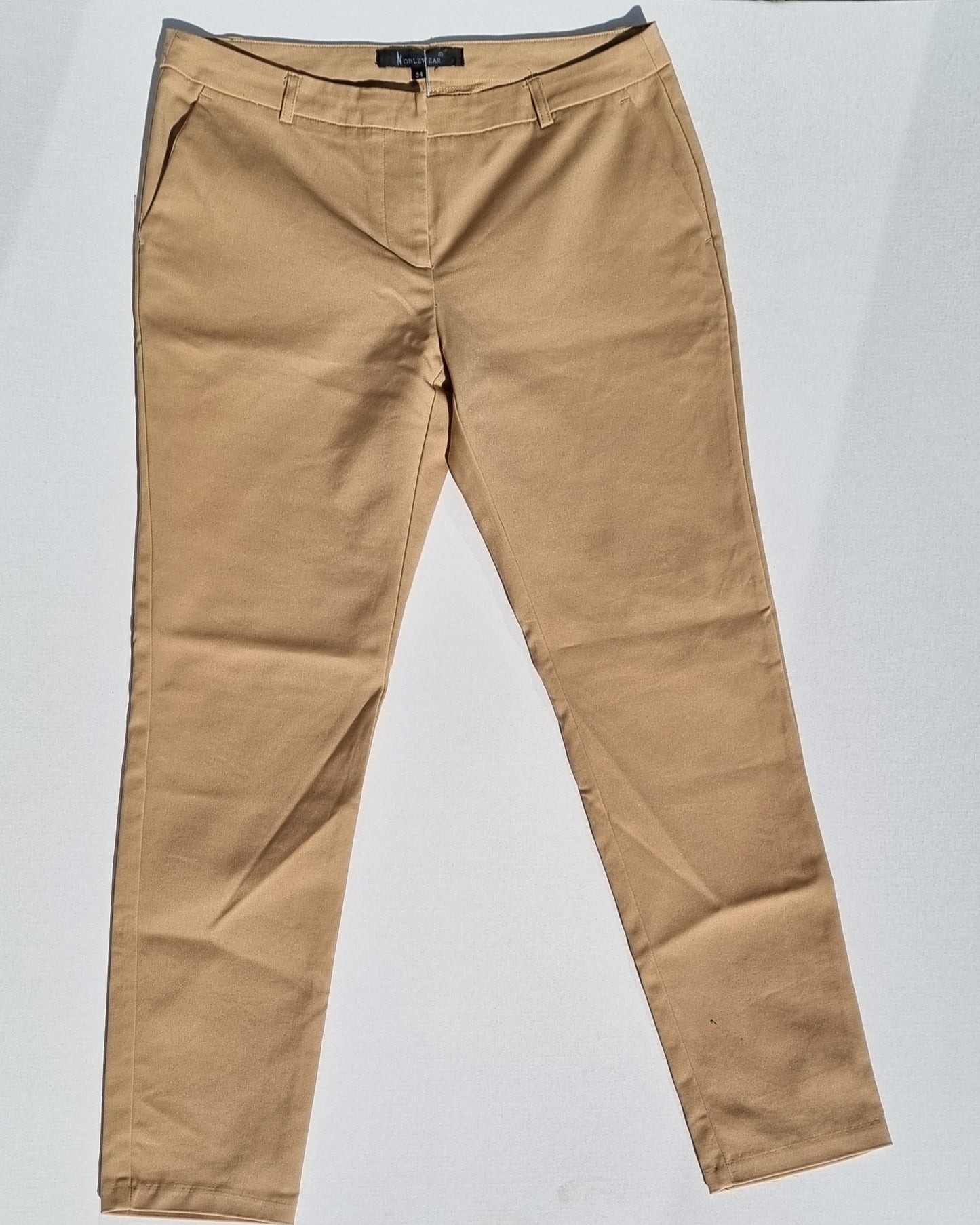 Noblewear - Camel dress pants