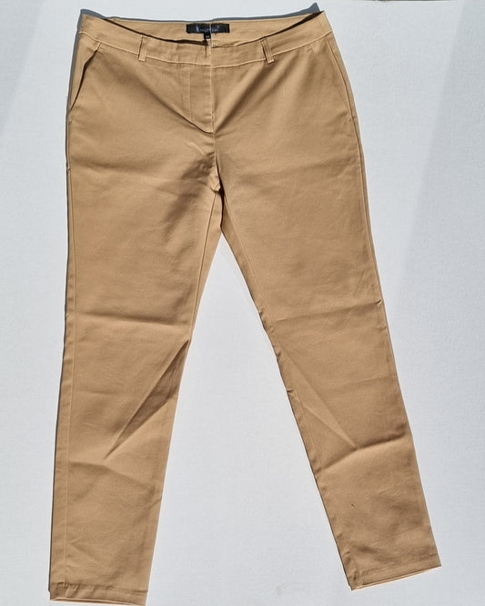 Noblewear - Camel dress pants