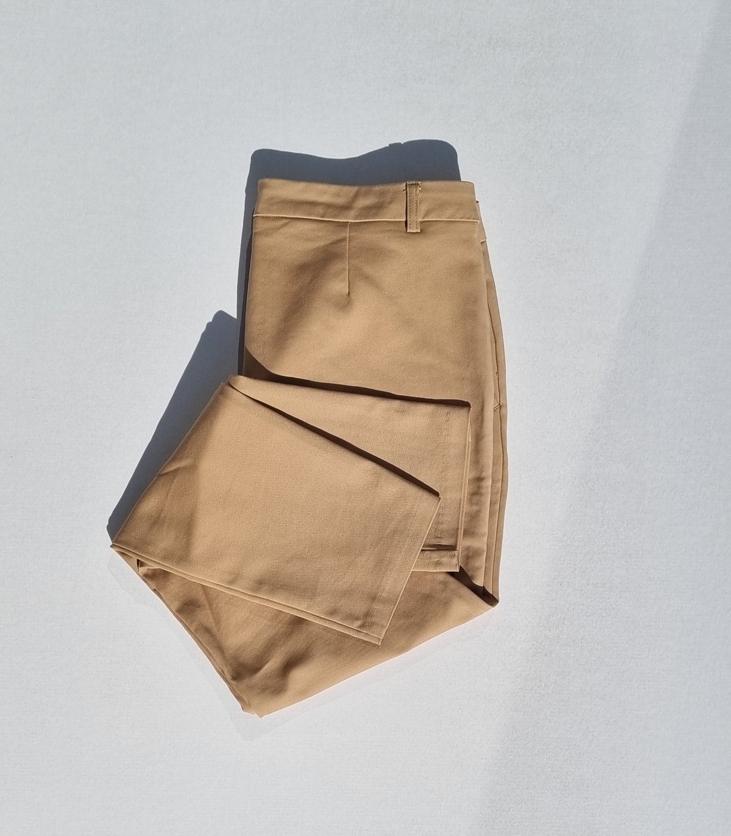Noblewear - Camel dress pants