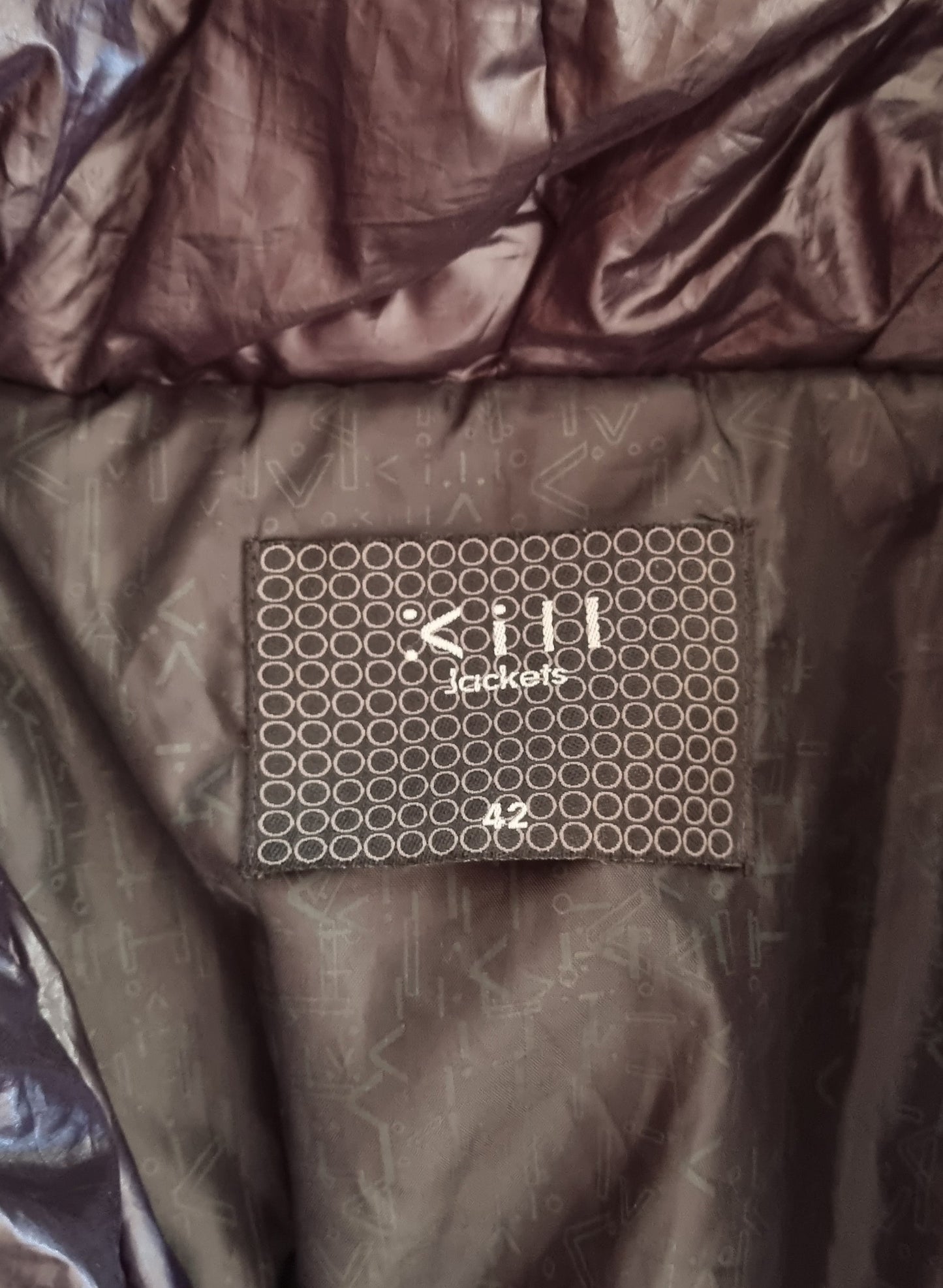 Magoz SA -  Justin Timberland black designer windbreaker