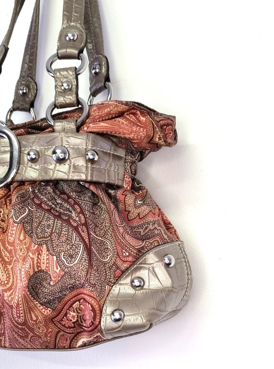 Kathy van Zeeland - Earth Toned Tote Bag