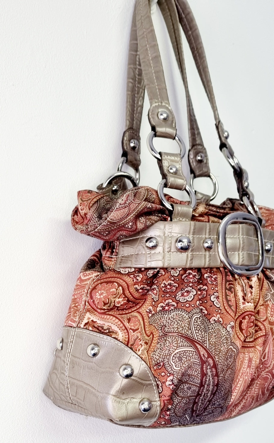 Kathy van Zeeland - Earth Toned Tote Bag