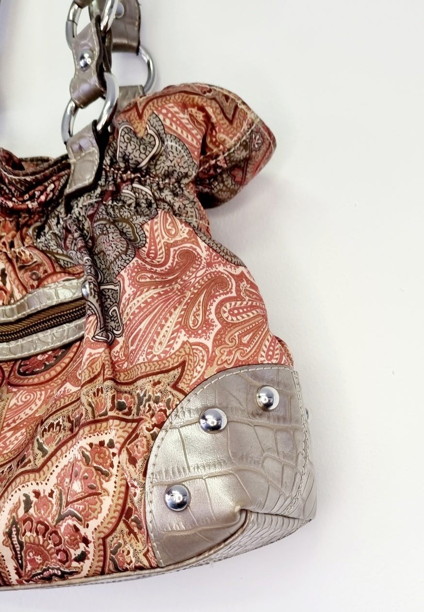 Kathy van Zeeland - Earth Toned Tote Bag