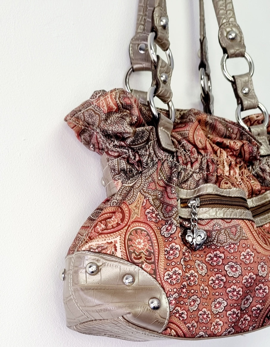 Kathy van Zeeland - Earth Toned Tote Bag