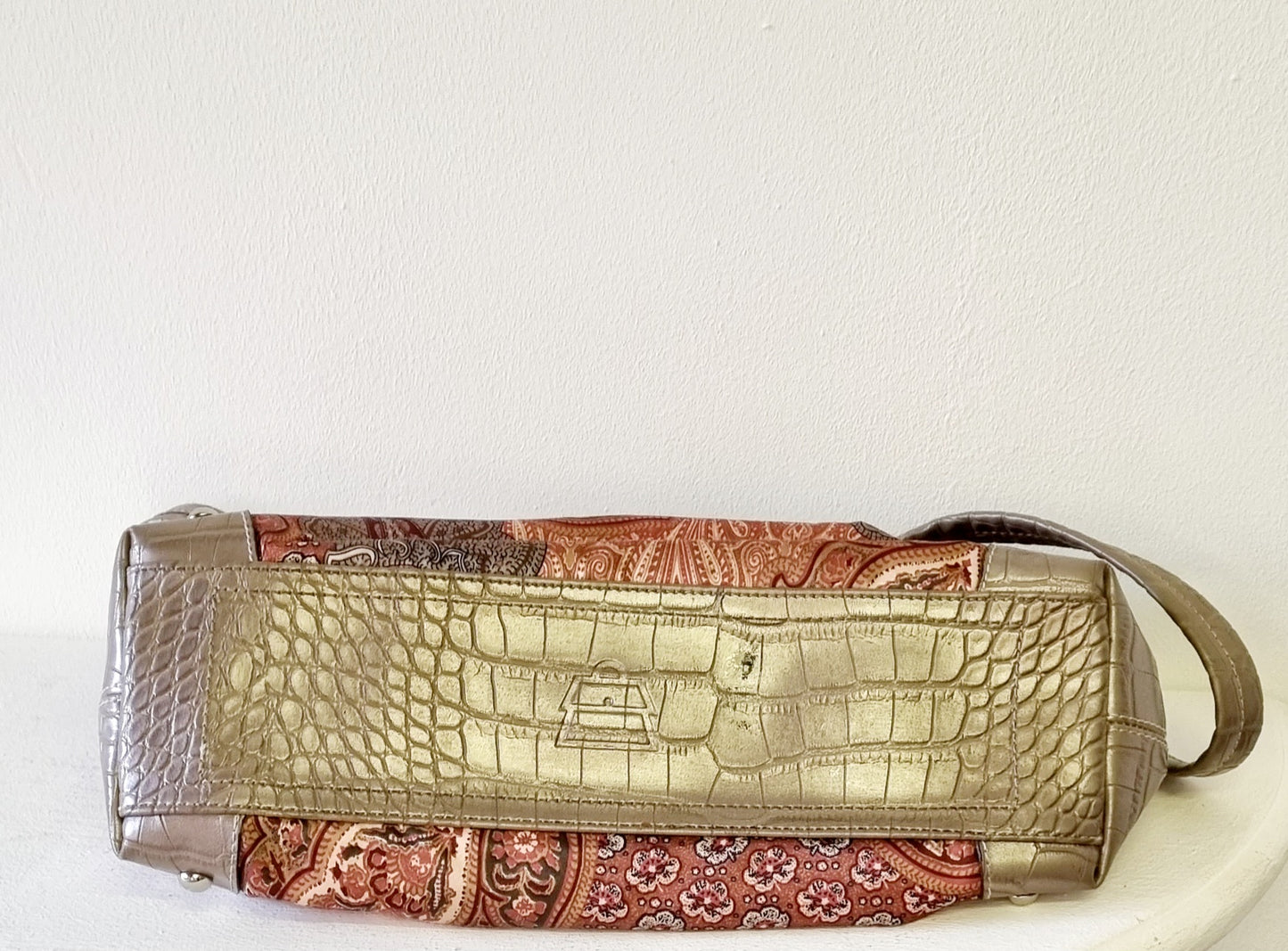 Kathy van Zeeland - Earth Toned Tote Bag