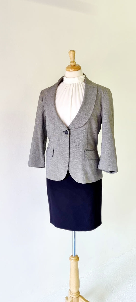 Daniel Hechter - Mottled Grey Jacket