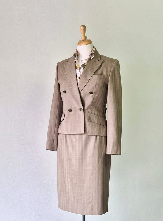 Lanifico F.LLi Cerruti 2 Piece Ladies Suit