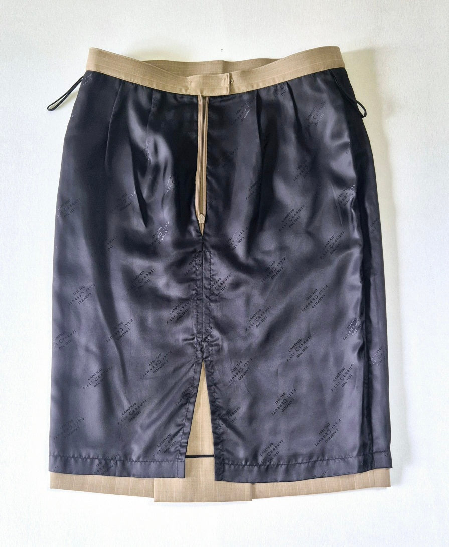 Lanifico F.LLi Cerruti 2 Piece Ladies Suit