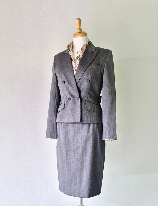 Lanifico F.LLi Cerruti - Womans 2 piece Suit.