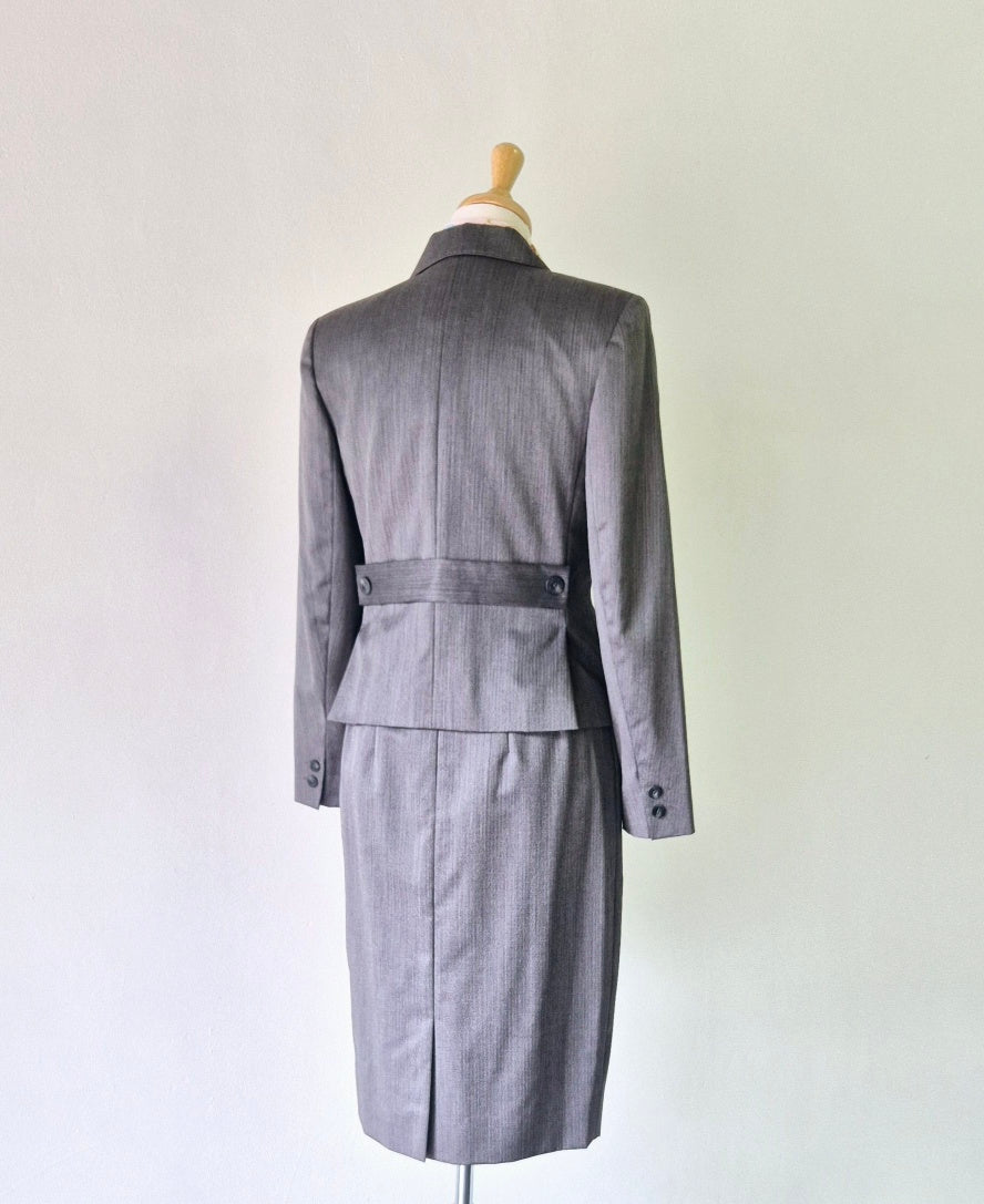 Lanifico F.LLi Cerruti - Womans 2 piece Suit.