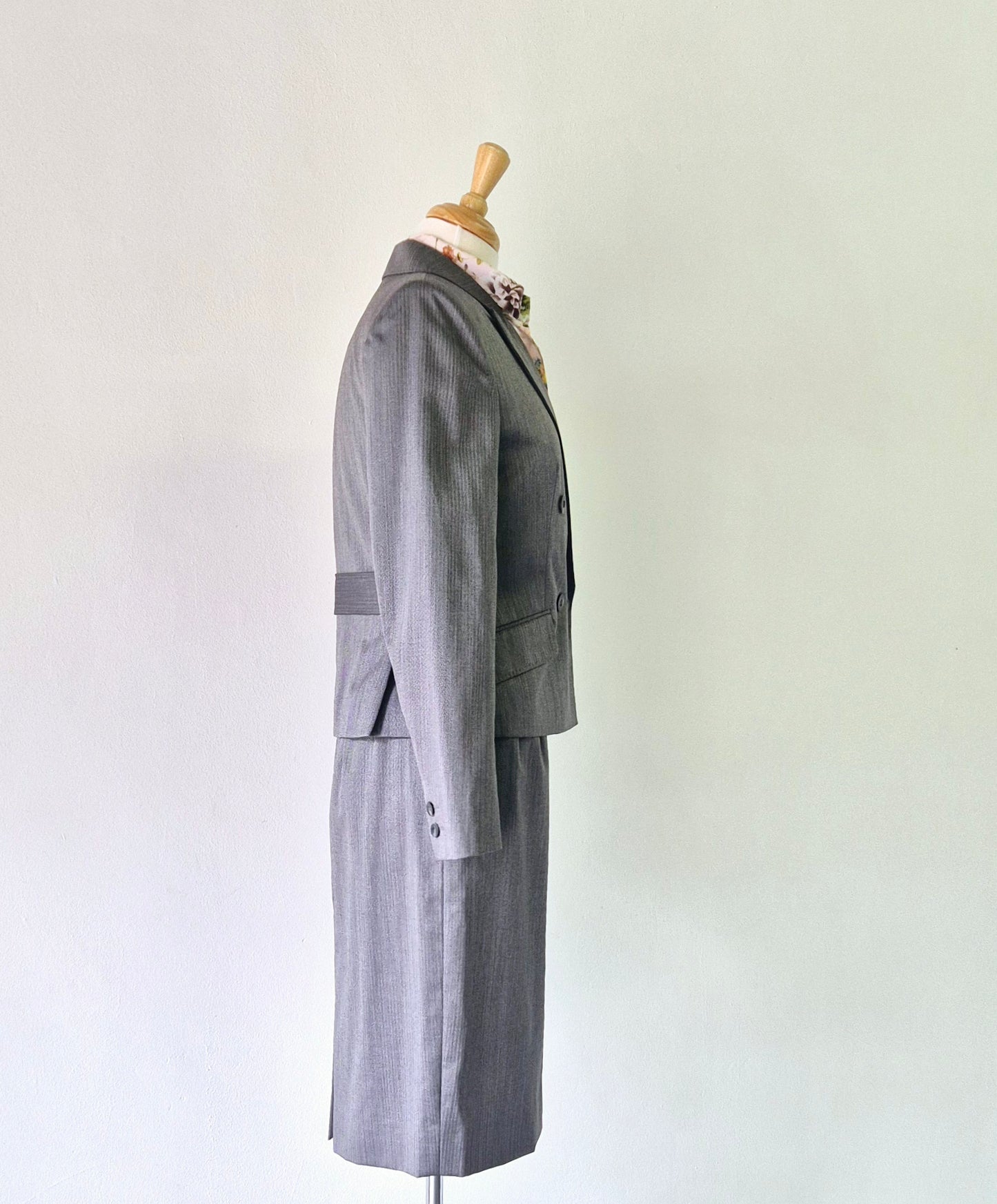 Lanifico F.LLi Cerruti - Womans 2 piece Suit.