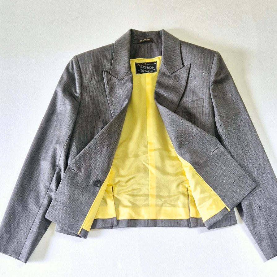 Lanifico F.LLi Cerruti - Womans 2 piece Suit.