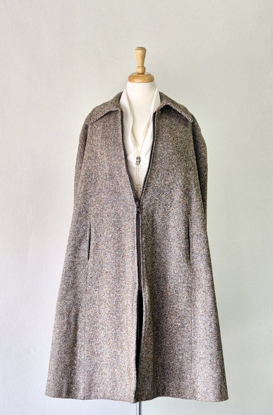 Hand Made Woolen Cape