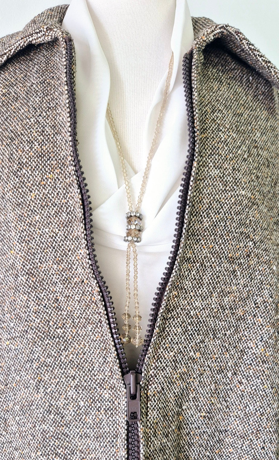 Hand Made Woolen Cape