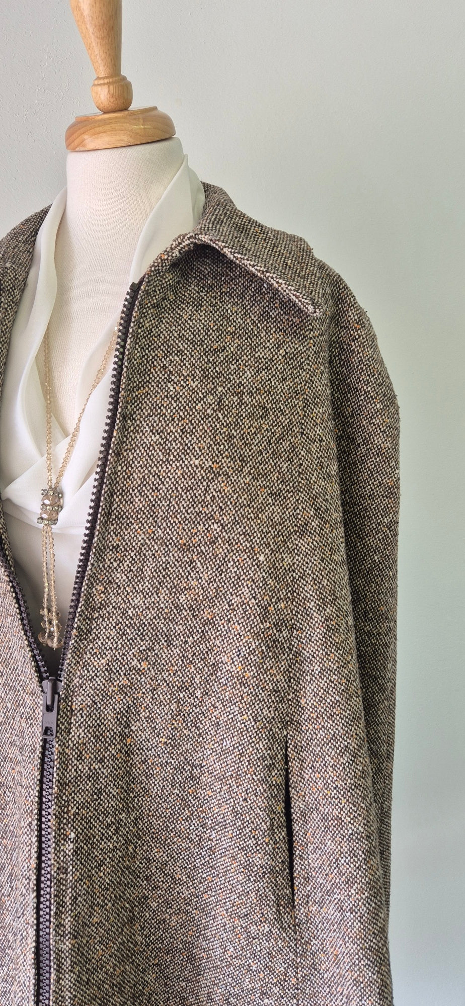 Hand Made Woolen Cape