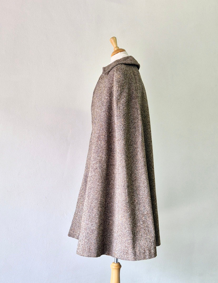 Hand Made Woolen Cape
