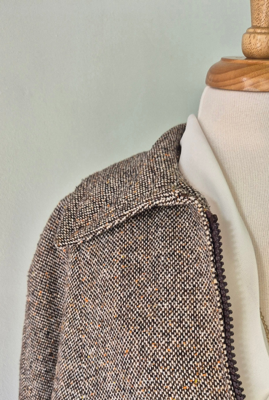 Hand Made Woolen Cape