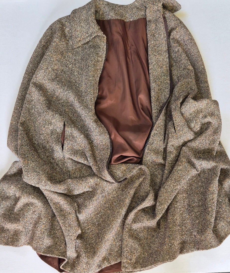 Hand Made Woolen Cape