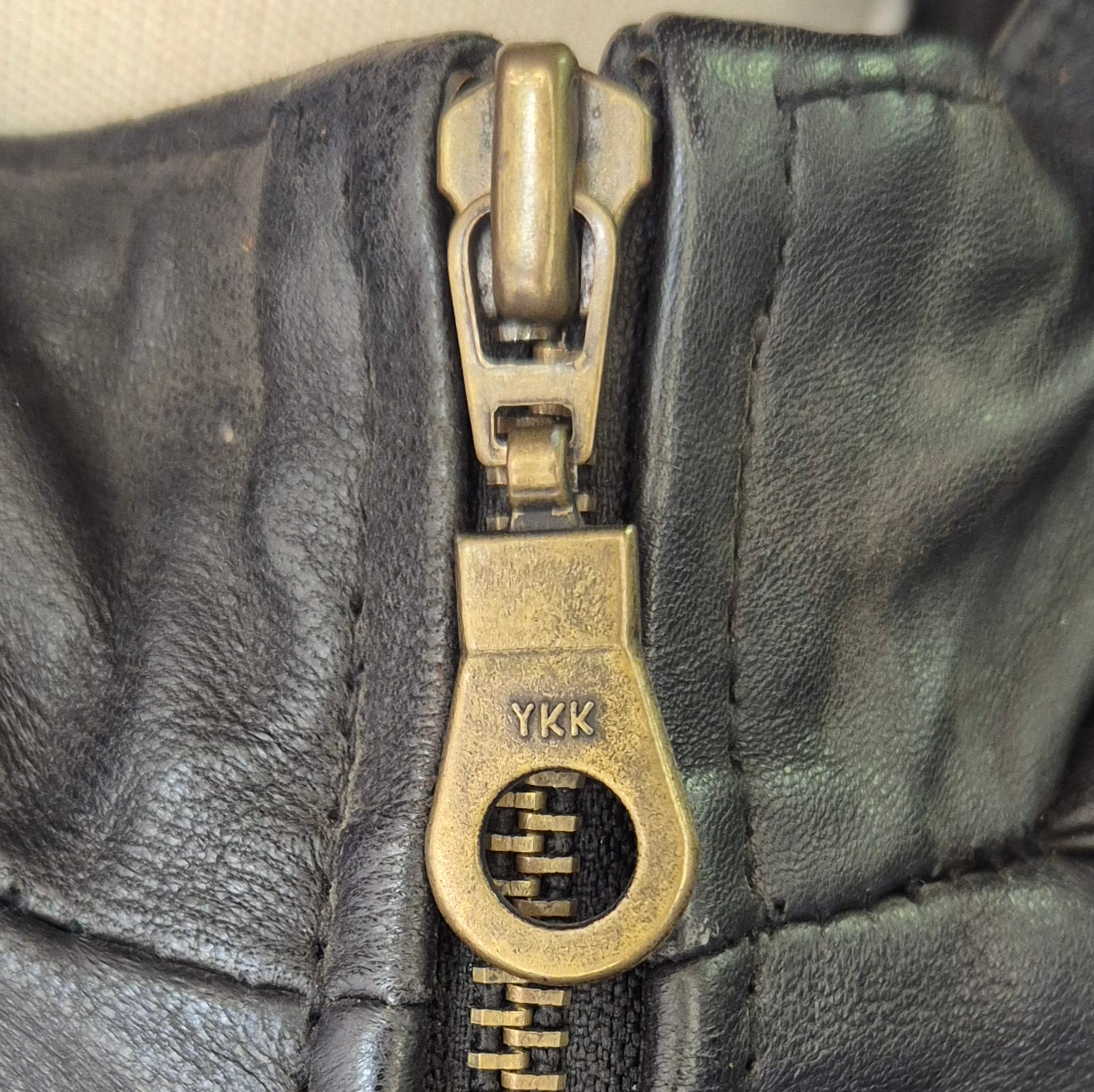 Ladies Leather Jacket