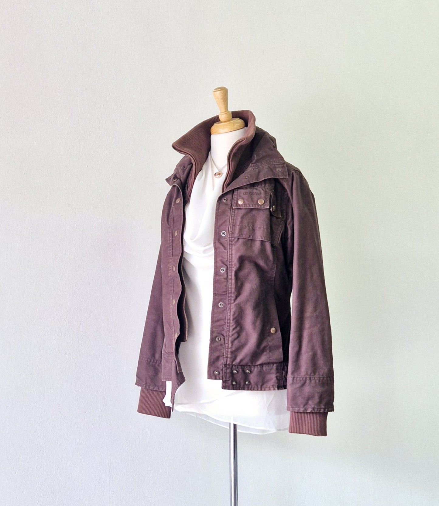 Lee Cooper Ladies Jacket