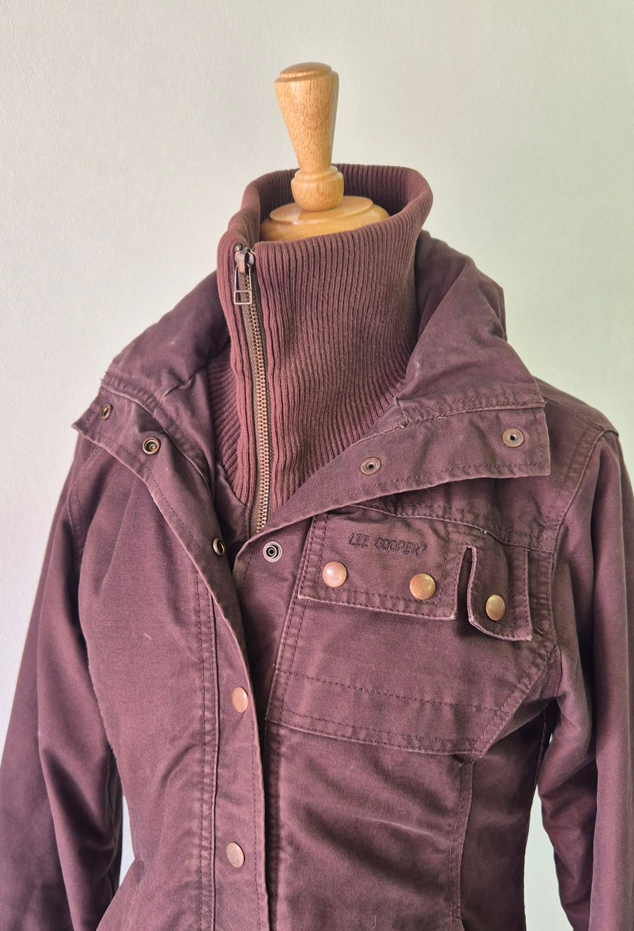 Lee Cooper Ladies Jacket