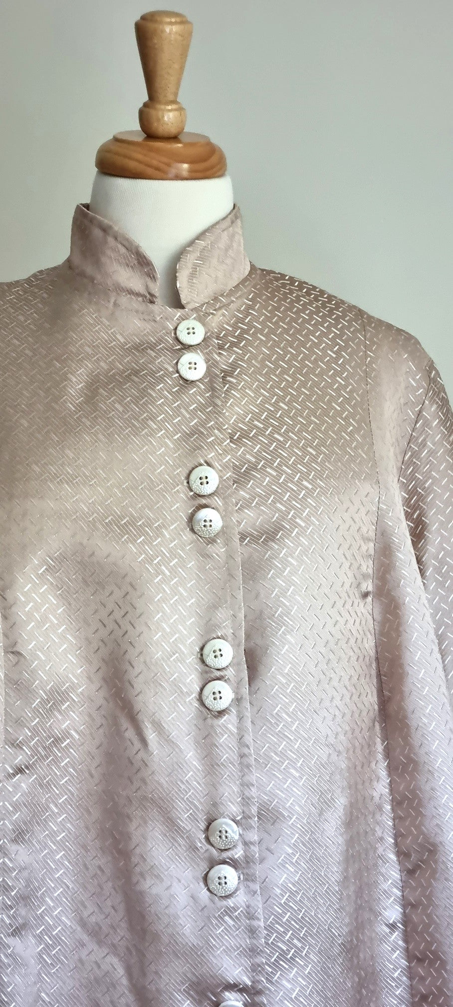 Ju-Ha Creation - Classic Gold Coat