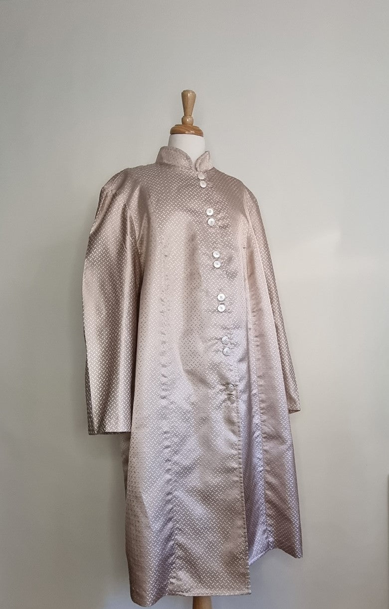 Ju-Ha Creation - Classic Gold Coat