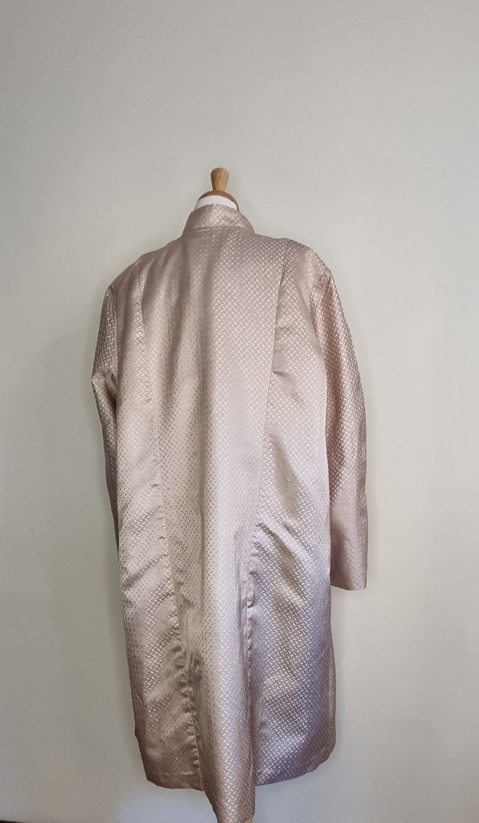 Ju-Ha Creation - Classic Gold Coat