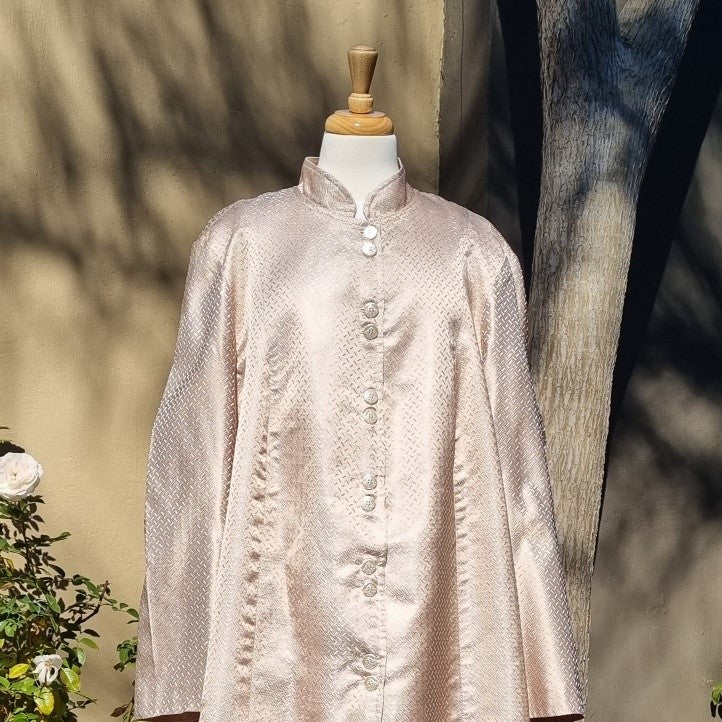 Ju-Ha Creation - Classic Gold Coat