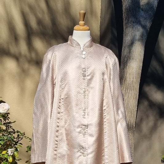 Ju-Ha Creation - Classic Gold Coat