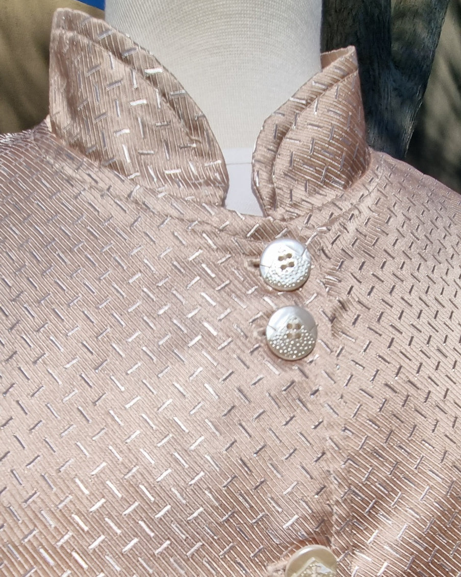 Ju-Ha Creation - Classic Gold Coat