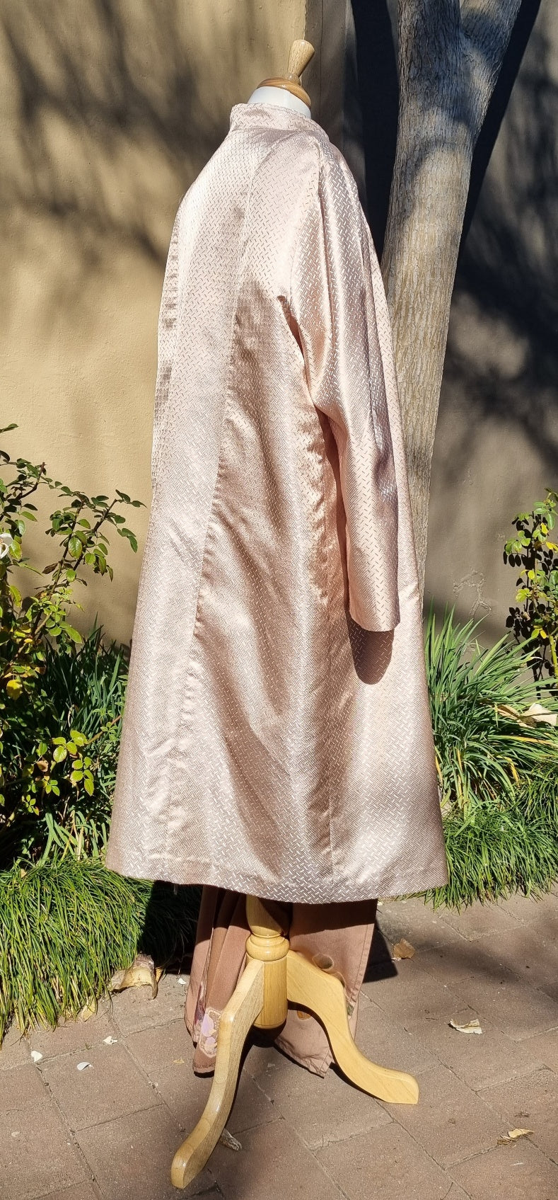 Ju-Ha Creation - Classic Gold Coat