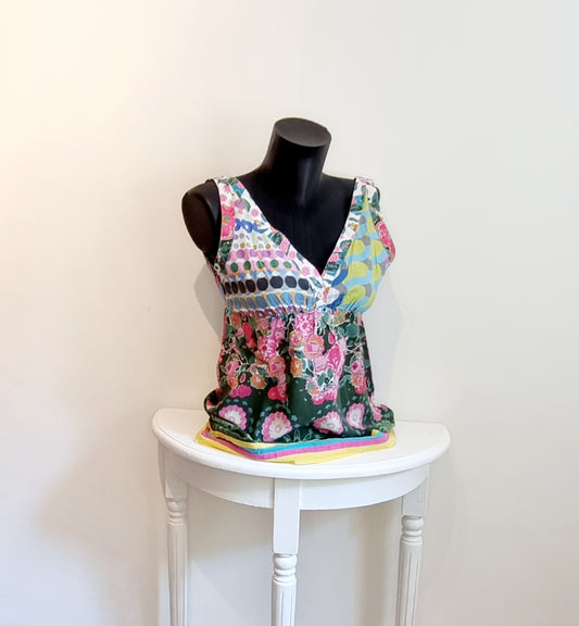 Disidual - Summer Cotton Top