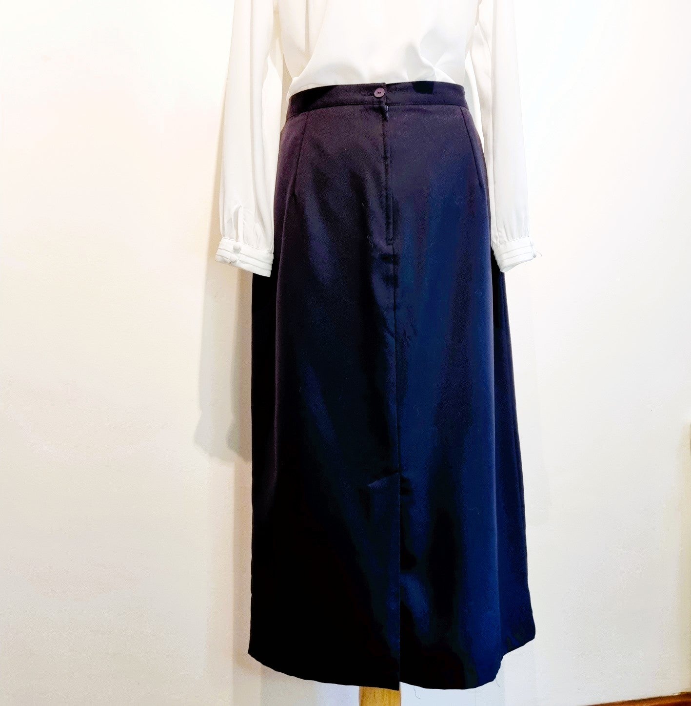 Topics - Black lined skirt