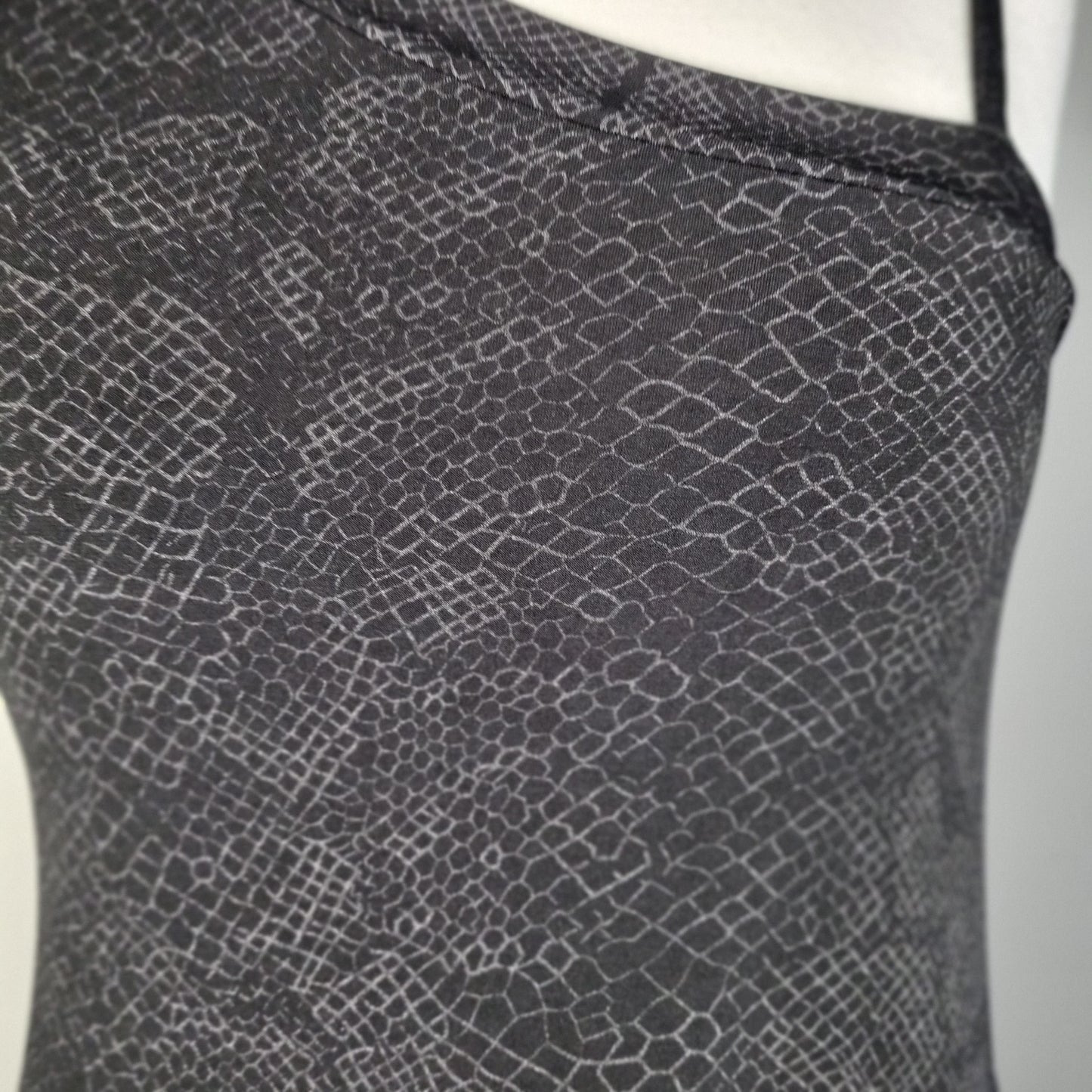 News - Black off shoulder blouse