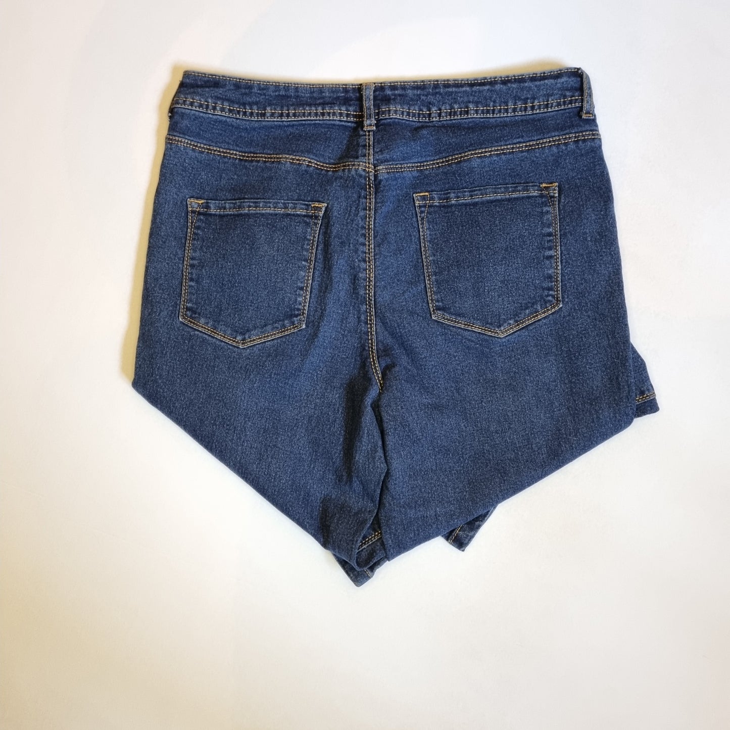 Kelso - Blue long bootleg jeans