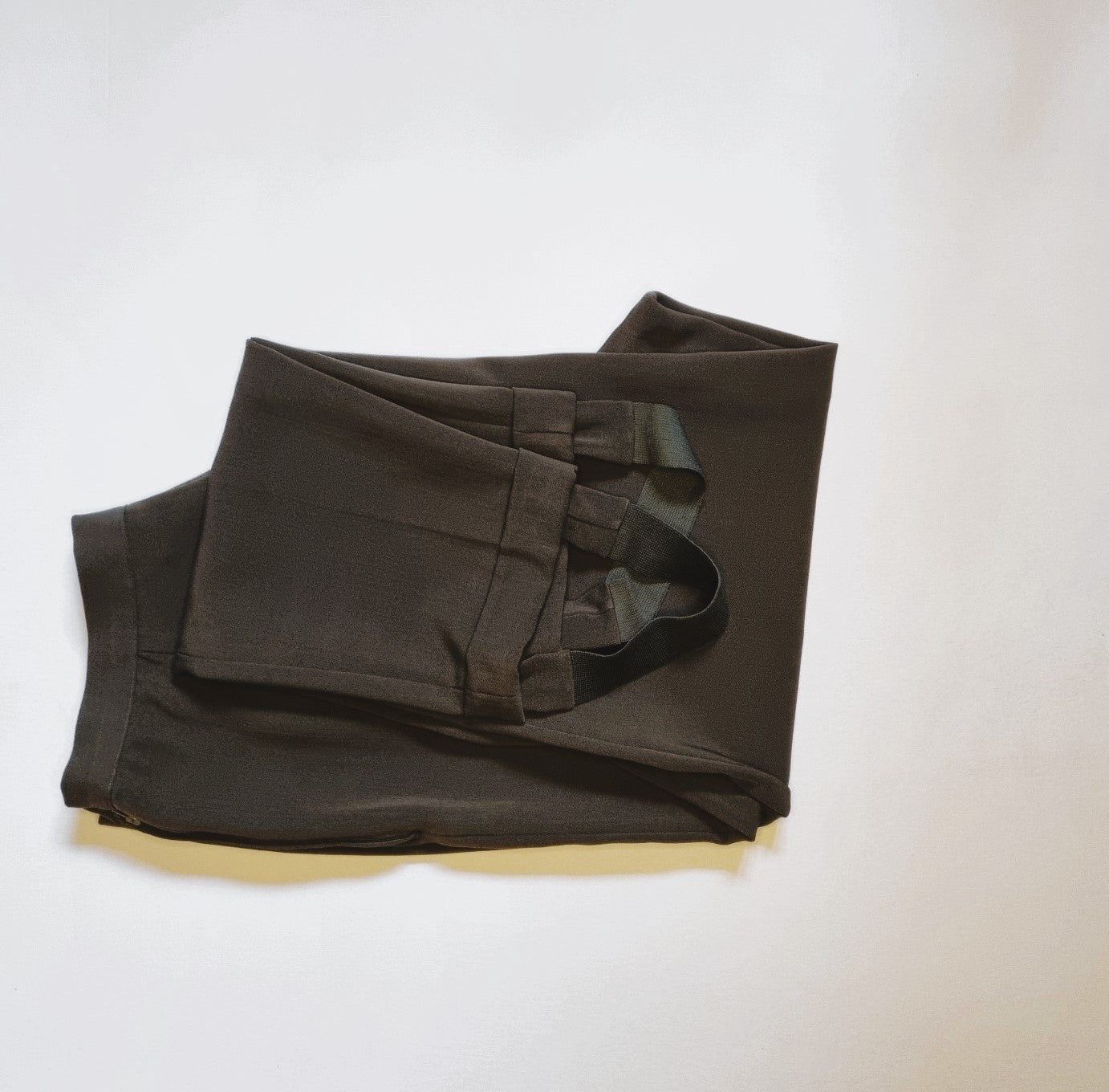 Marks & Spenser - Olive Green waisted trousers