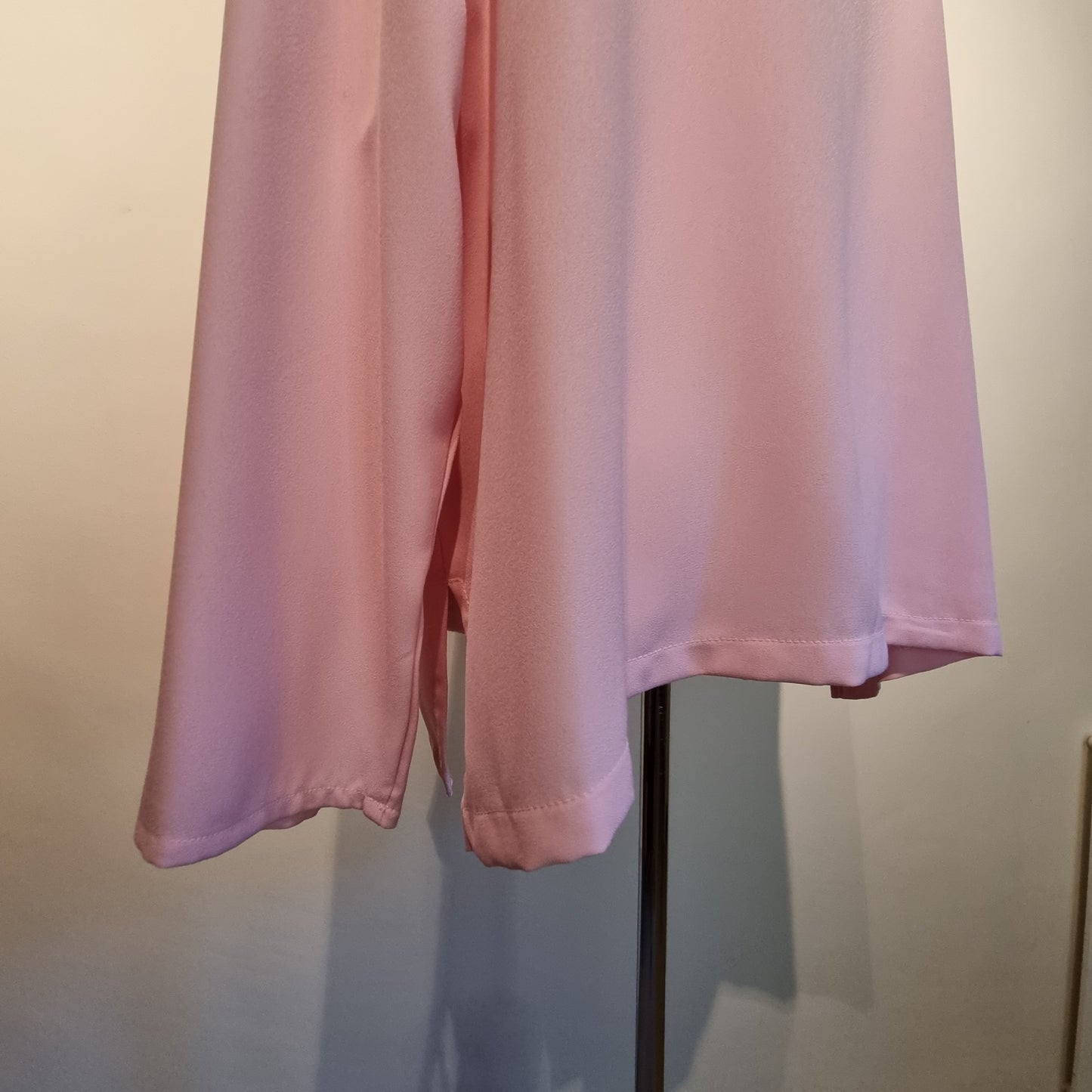 Hand Sewn - Pink Shirt
