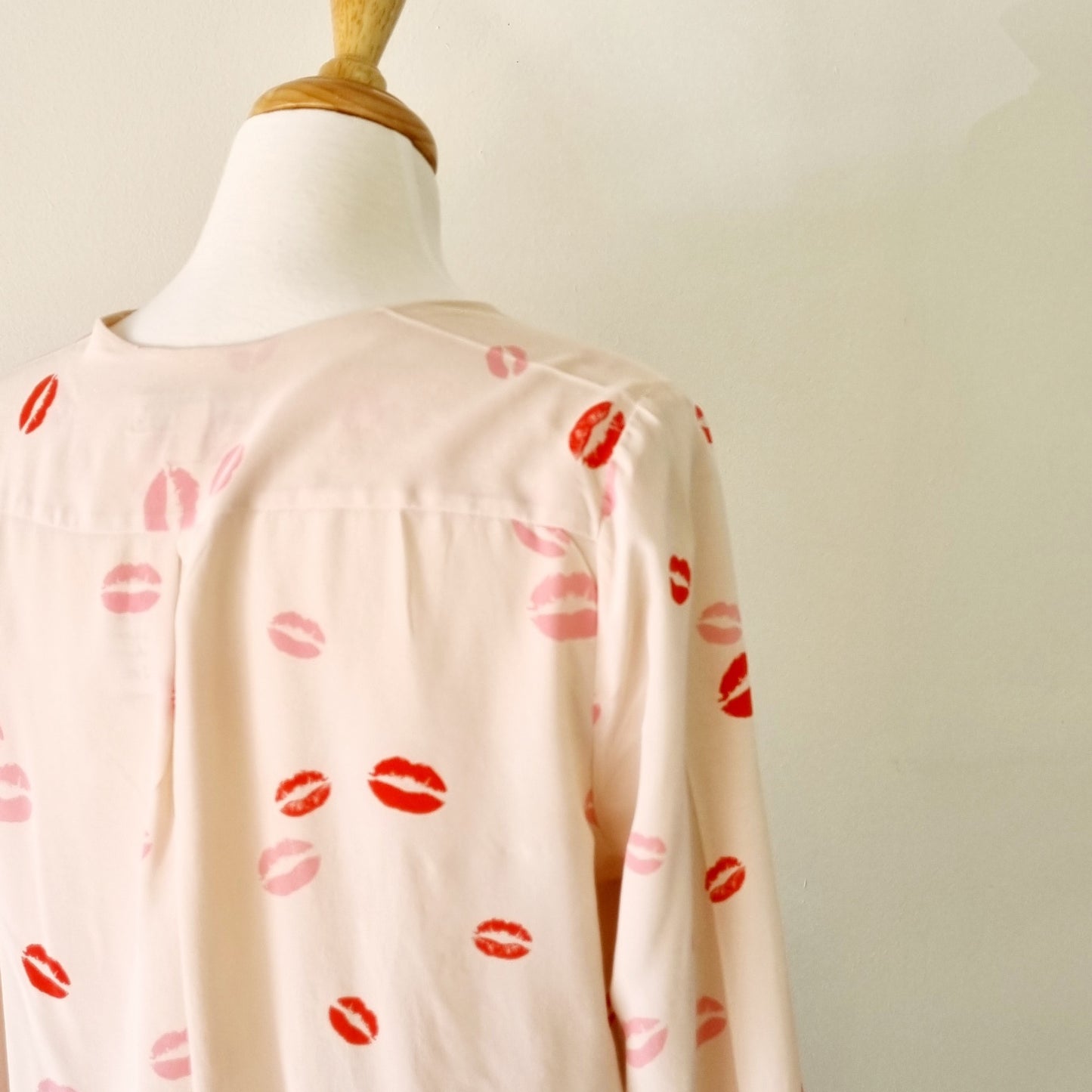 Country Road - Dusty pink blouse