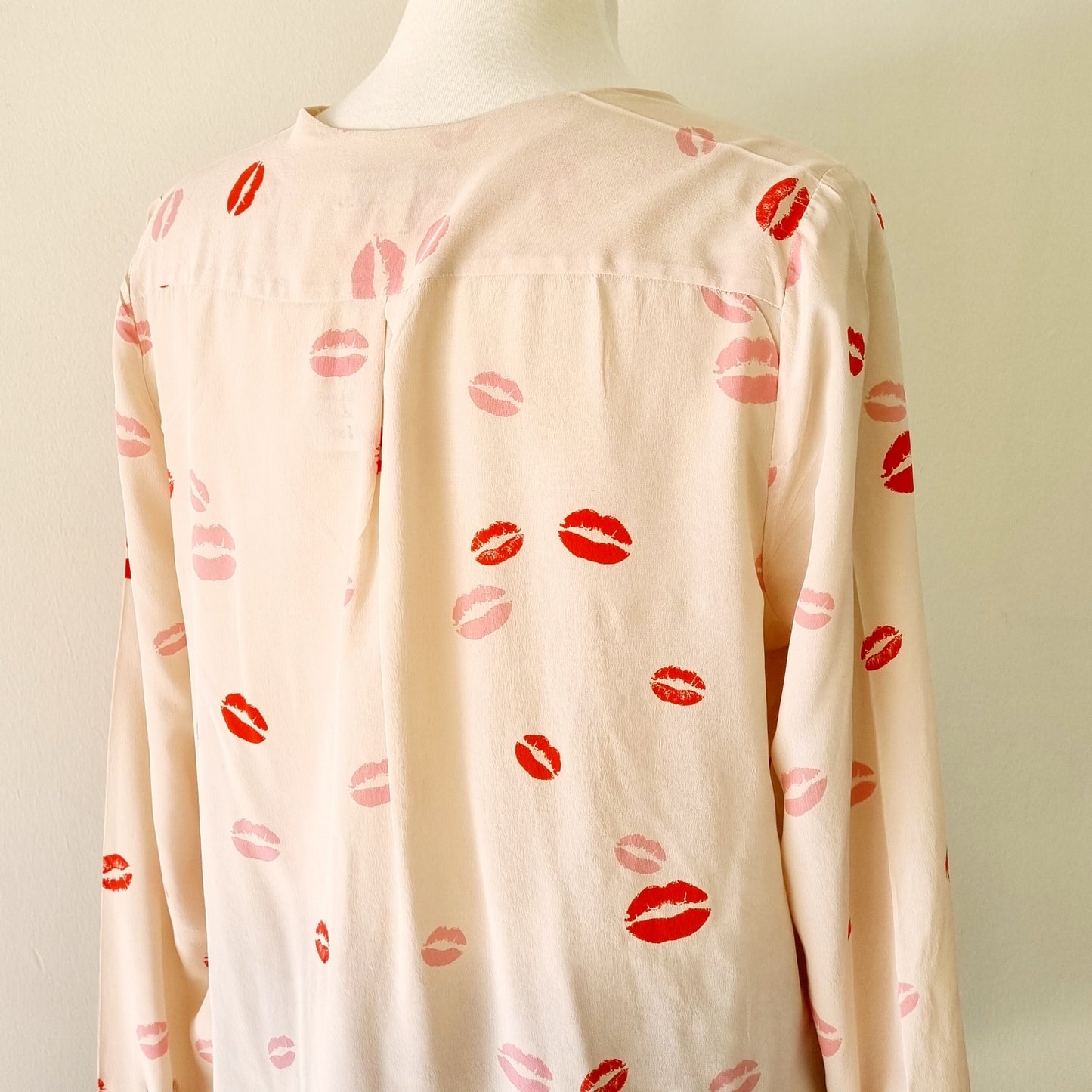 Country Road - Dusty pink blouse