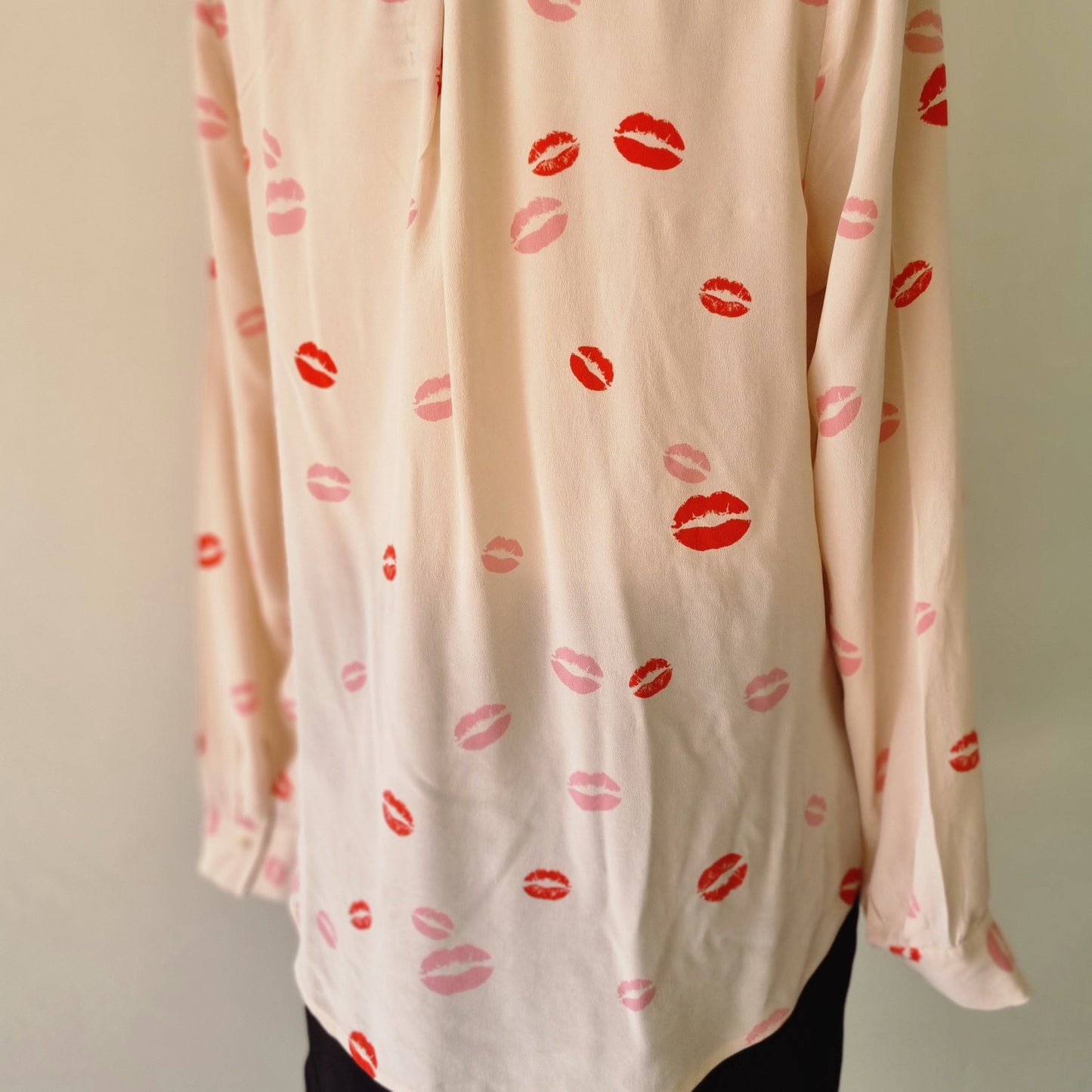 Country Road - Dusty pink blouse