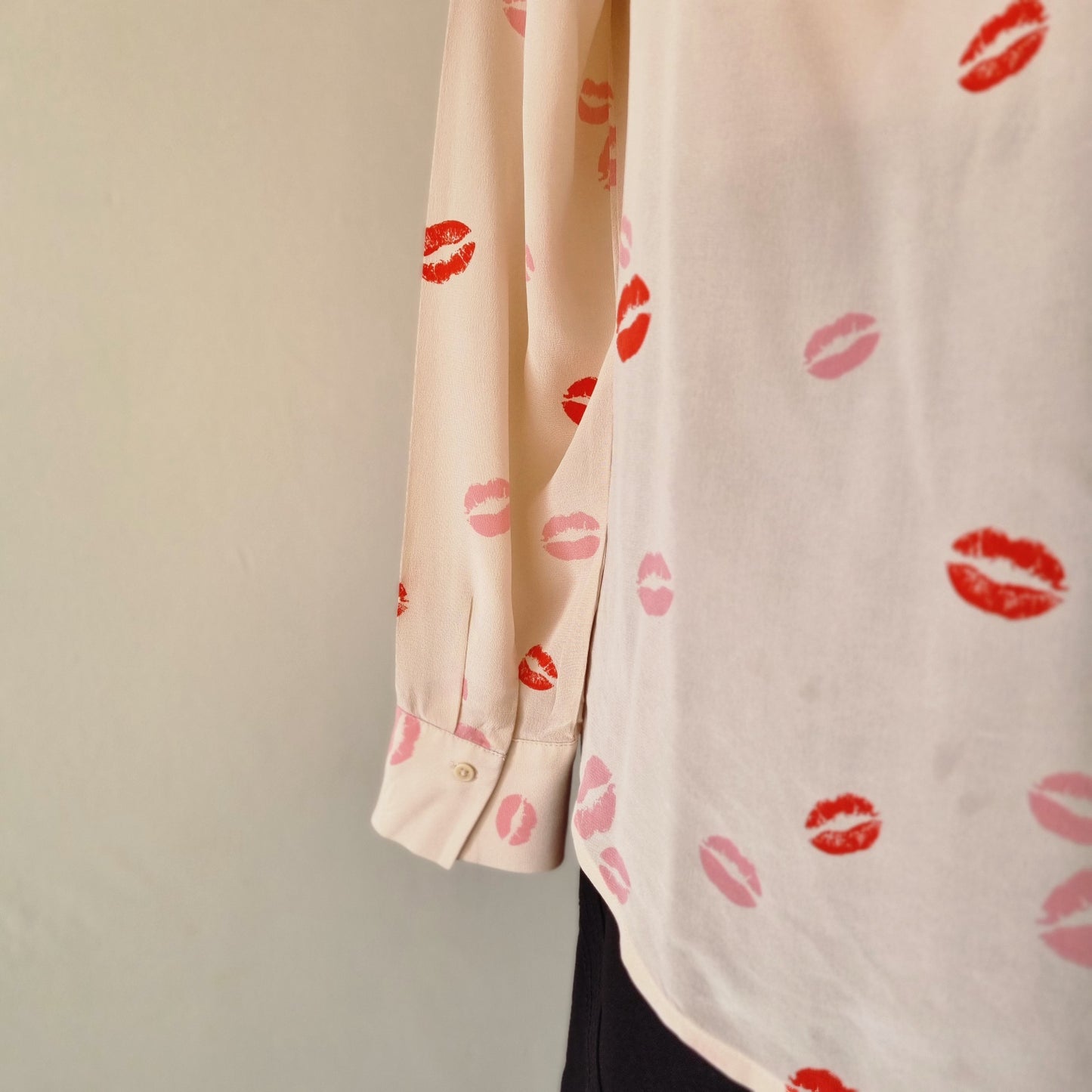 Country Road - Dusty pink blouse