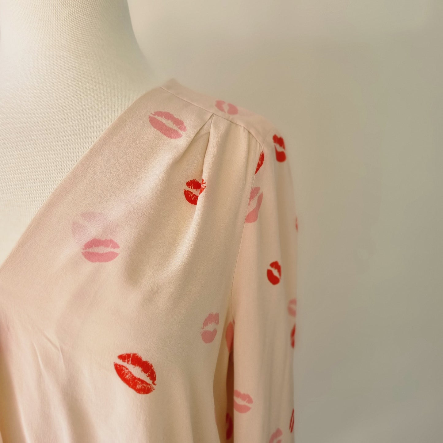 Country Road - Dusty pink blouse