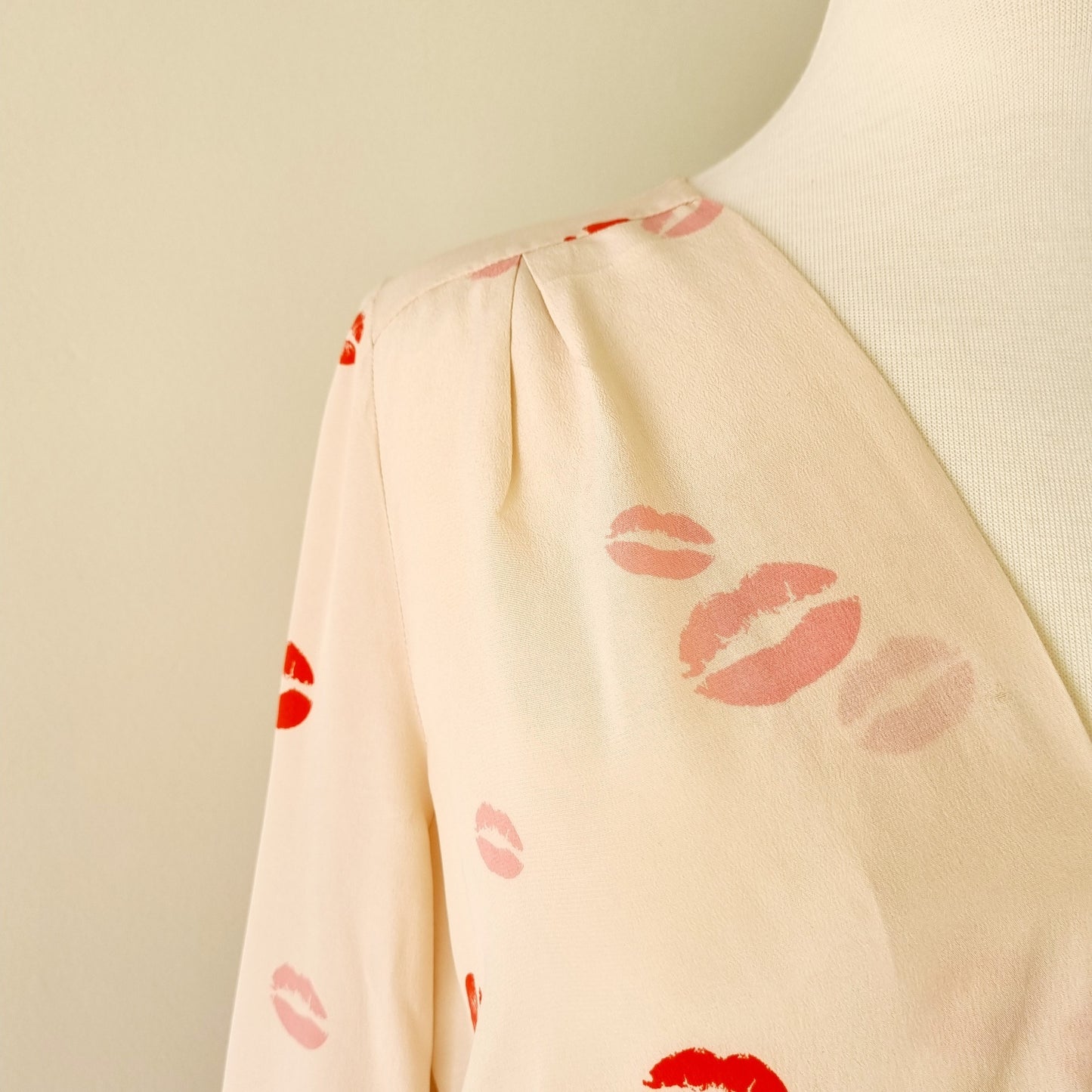 Country Road - Dusty pink blouse